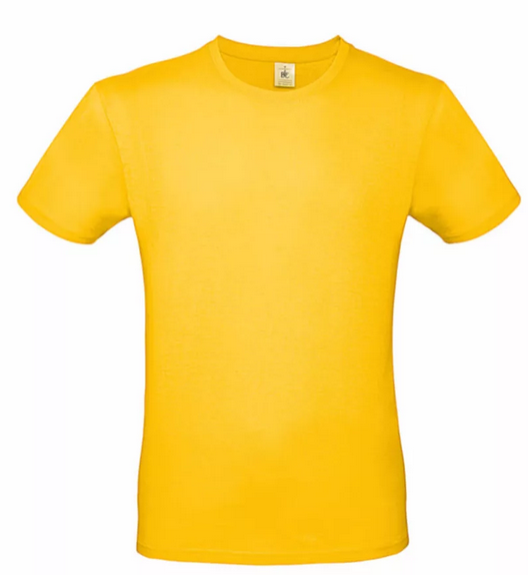 Yellow Shirt